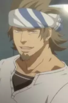 imagem de capa do personagem Yuuichirou Iida