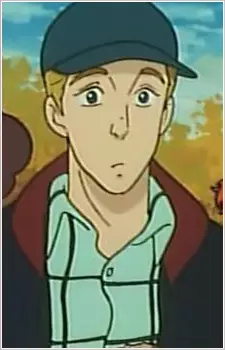 imagem de capa do personagem Jervis Pendelton