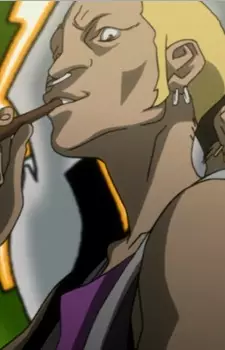 imagem de capa do personagem Kazunosuke Niwa