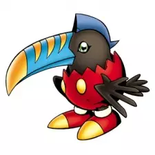 imagem de capa do personagem Toucanmon