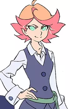 imagem de capa do personagem Amanda O'Neill
