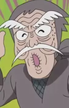 imagem de capa do personagem  Totsuan Bouta's Great-Grandfather
