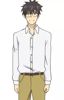 imagem de capa do personagem Kouhei Inuzuka