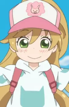 imagem de capa do personagem Tsumugi Inuzuka
