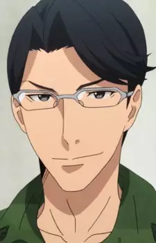 imagem de capa do personagem Akira Yanagida