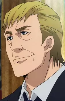 imagem de capa do personagem  Dirrell