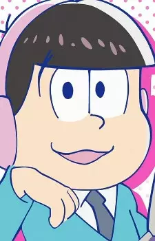 imagem de capa do personagem Todomatsu Matsuno