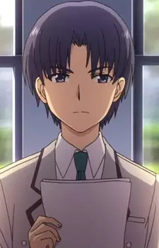imagem de capa do personagem Yoshiyuki Oomura