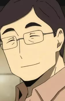 imagem de capa do personagem Father Kamichika