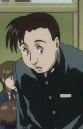 imagem de capa do personagem  Yokoo
