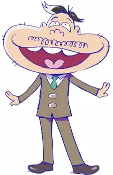 imagem de capa do personagem Dayon