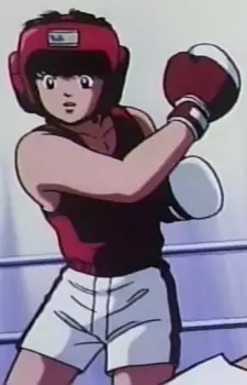 imagem de capa do personagem Ryoutarou Shiba