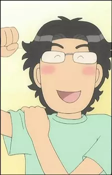 imagem de capa do personagem Kento Yamada