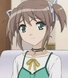 imagem de capa do personagem Mai Asagiri