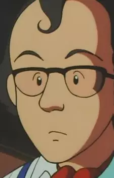 imagem de capa do personagem Hayato Kidokoro