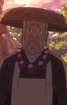 imagem de capa do personagem Juushoku
