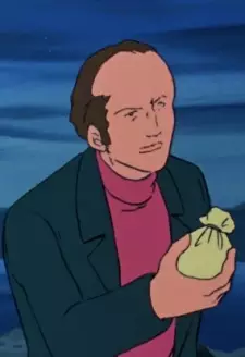 imagem de capa do personagem Connolly