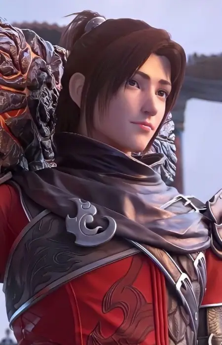 imagem de capa do personagem Yan Xiao