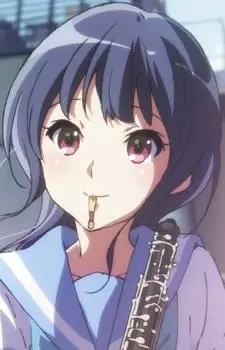 imagem de capa do personagem Mizore Yoroizuka