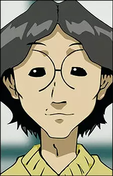 imagem de capa do personagem Shodai Kaichou