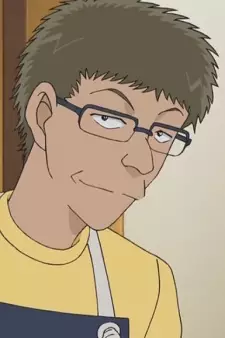 imagem de capa do personagem Takurou Yoda
