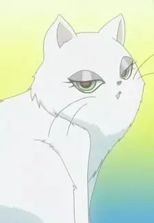 imagem de capa do personagem Sapphire