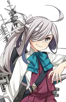 imagem de capa do personagem Asashimo