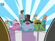 imagem de capa do personagem Amoeba Boys