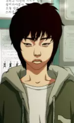 imagem de capa do personagem Chul Kim