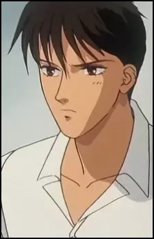 imagem de capa do personagem Akihiko Kudo