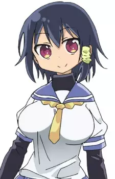 imagem de capa do personagem Shuri Komori
