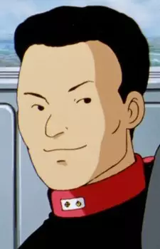 imagem de capa do personagem Cain Sohn