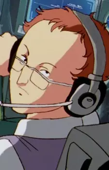 imagem de capa do personagem Chris