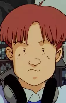 imagem de capa do personagem Georgi Azuma
