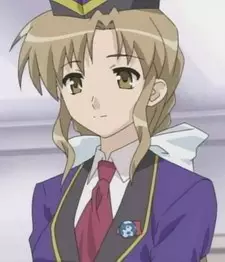imagem de capa do personagem Sayaka Hozumi