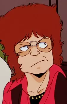 imagem de capa do personagem Sam Ehrug