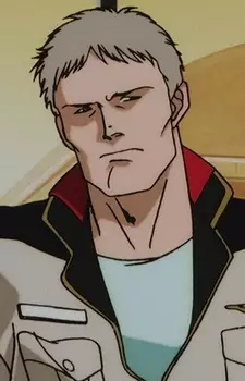 imagem de capa do personagem Dick Allen
