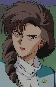 imagem de capa do personagem Lucette Audevie