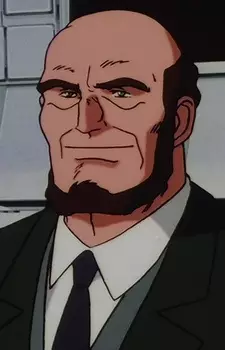 imagem de capa do personagem O'Sullivan
