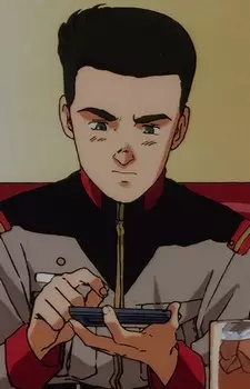 imagem de capa do personagem Peter Scott