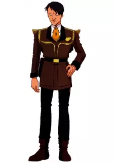 imagem de capa do personagem Gettle Dupre