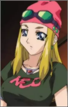 imagem de capa do personagem Shaiya Hishizaki