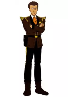 imagem de capa do personagem Goze Barl