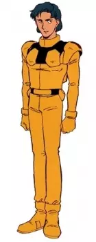 imagem de capa do personagem Kyl Tundon