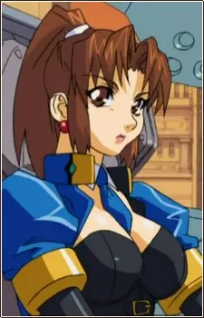 imagem de capa do personagem Ayame Fudo