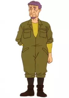 imagem de capa do personagem Leonid Almodovar