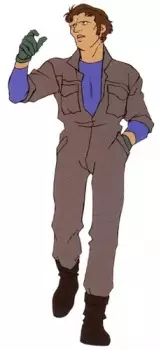 imagem de capa do personagem Striker Eagle
