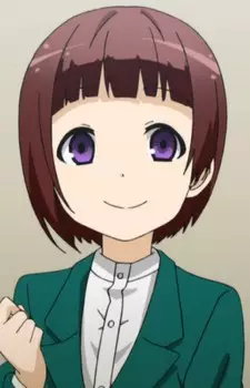 imagem de capa do personagem Yayoi Konno