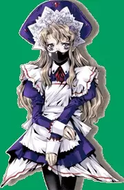 imagem de capa do personagem Elza Maria
