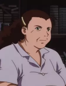 imagem de capa do personagem Annie